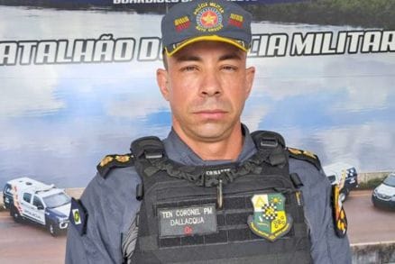 Justiça mantém prisão de tenente-coronel acusado de estupro e assédio em Juína