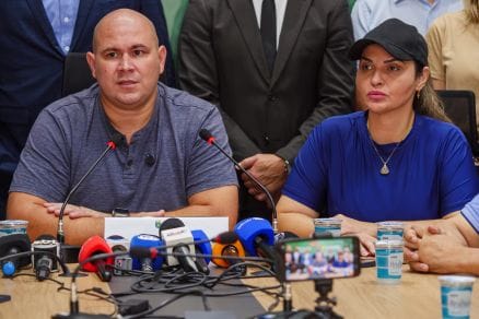 Abilio impede vice-prefeita Coronel Vânia de representar a Prefeitura em agendas oficiais