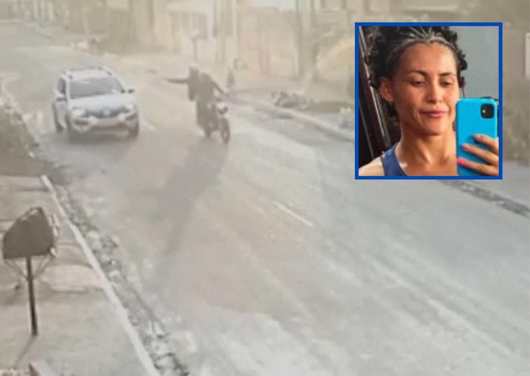 Personal trainer executada em VG havia recebido ameaças, afirma delegado da DHPP