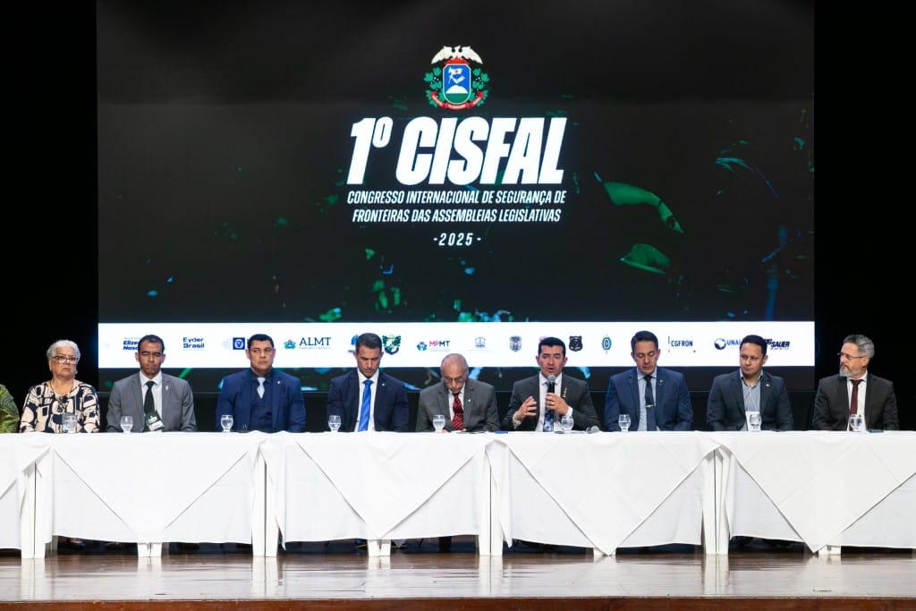 ALMT promove Congresso Internacional e define estratégias para Mato Grosso