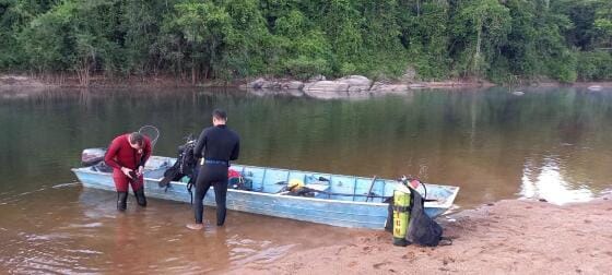 Quatro pescadores morrem após barco afundar em lago de usina em MT