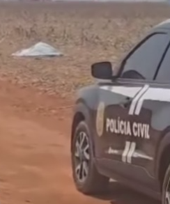 Corpo de garota trans é encontrado em lavoura de Campo Novo do Parecis