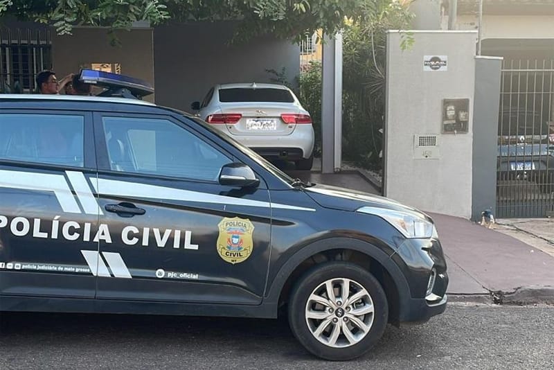 Veículo envolvido em acidente que resultou em morte de ciclista em Rondonópolis é localizado