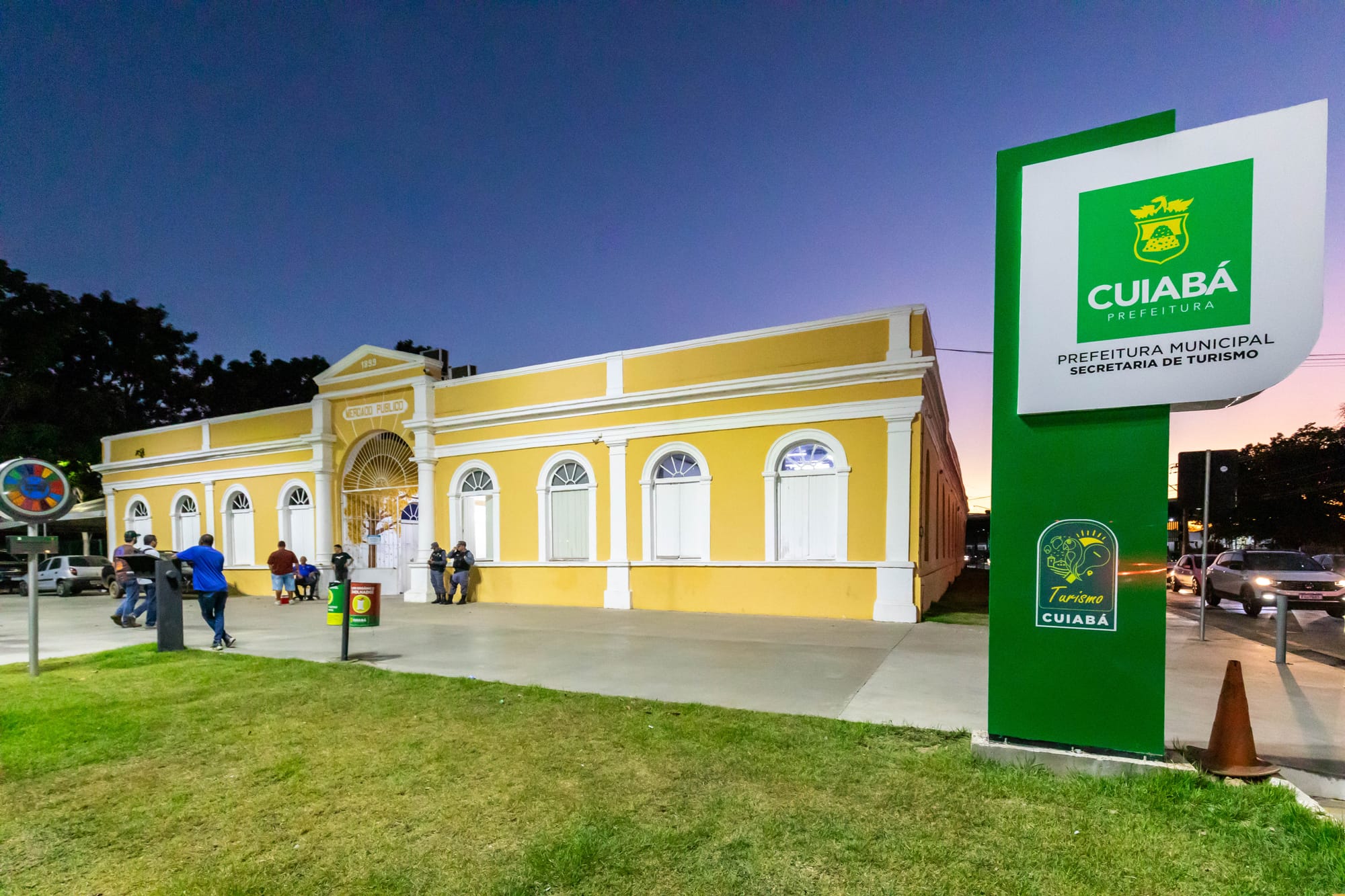 História, cultura e culinária esperam visitantes do show do Guns N’ Roses em Cuiabá