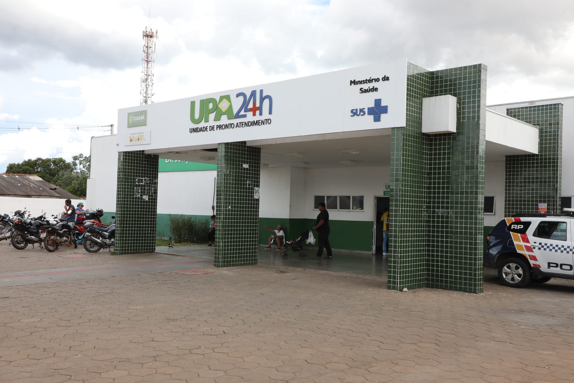 UPAs de Cuiabá passarão por reformas e modernização para garantir recursos federais