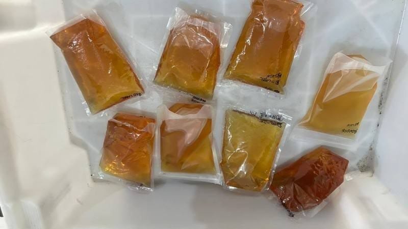 Advogada é flagrada tentando entrar com pacotes de uísque na Penitenciária Central de Cuiabá