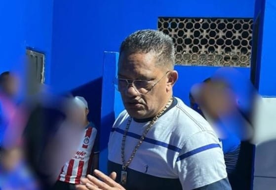 TJ rejeita pedido de prisão domiciliar de “Dono da Quebrada”, chefe do CV