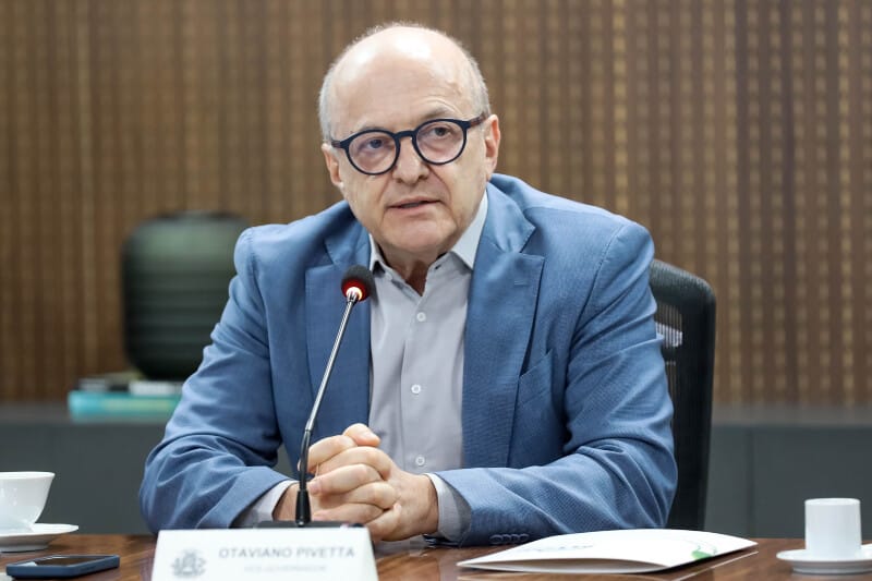 “Relação é institucional”, afirma Pivetta sobre aproximação com prefeitos do PL