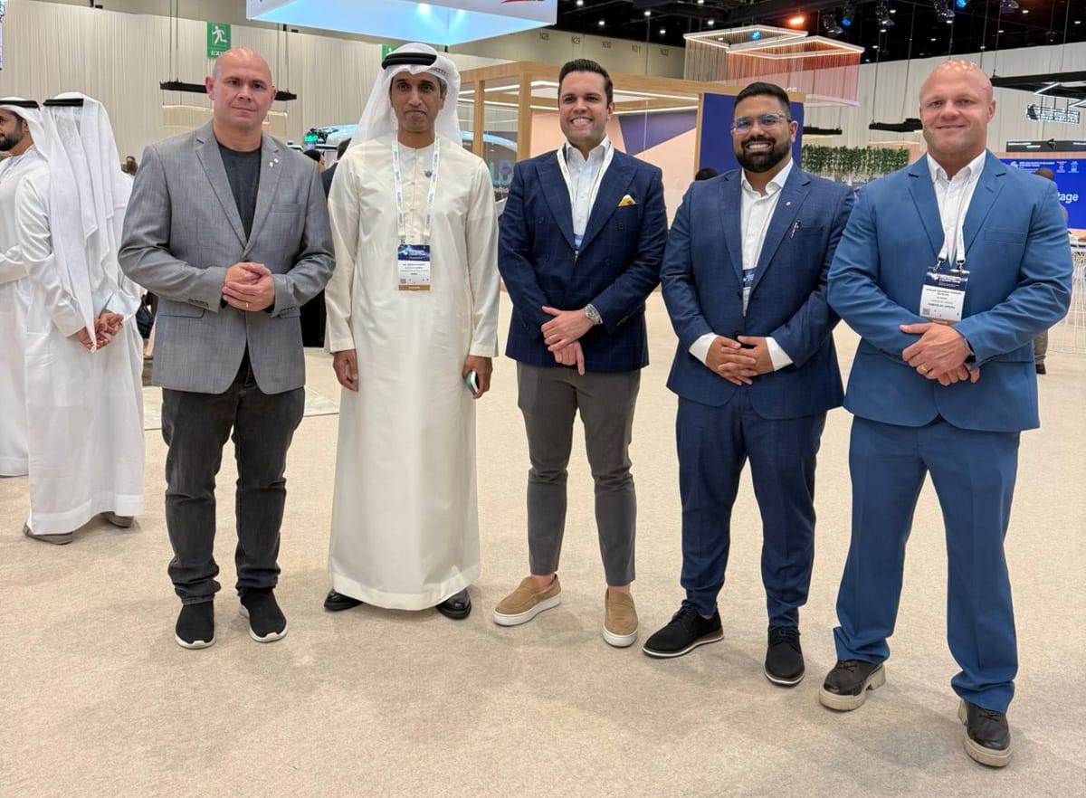 Prefeito busca R$ 1 bilhão em investimentos para Cuiabá em evento internacional em Dubai