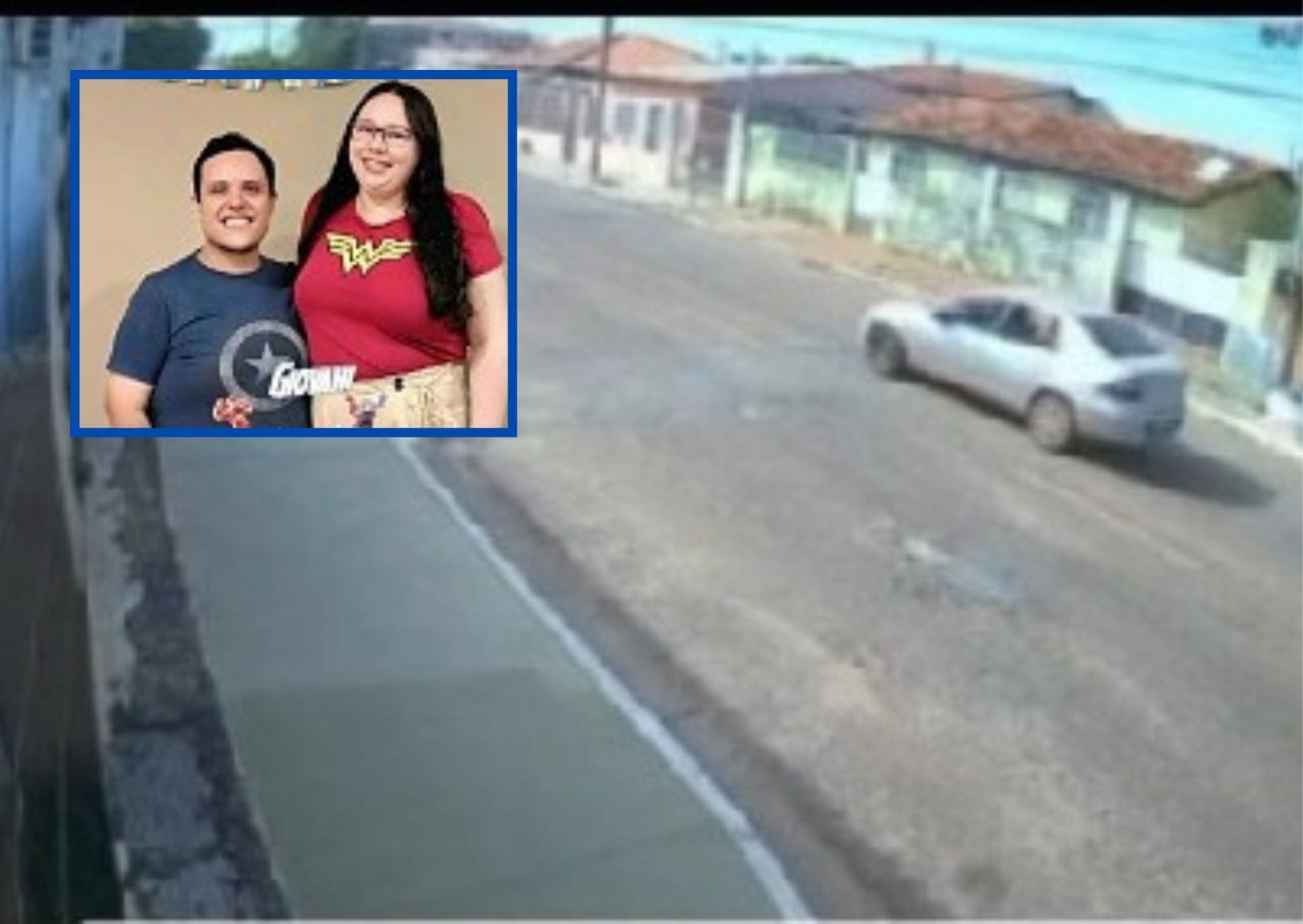 Discussão no trânsito: casal de engenheiros morreu após perseguição no CPA 1