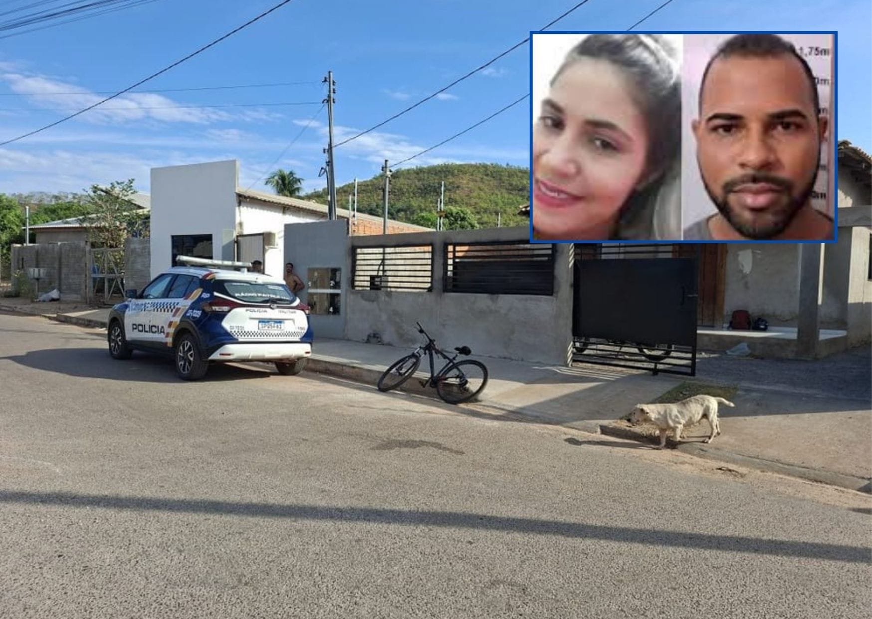 Homem que matou ex em Nobres pode ter dopado namorada PM para usar arma no crime