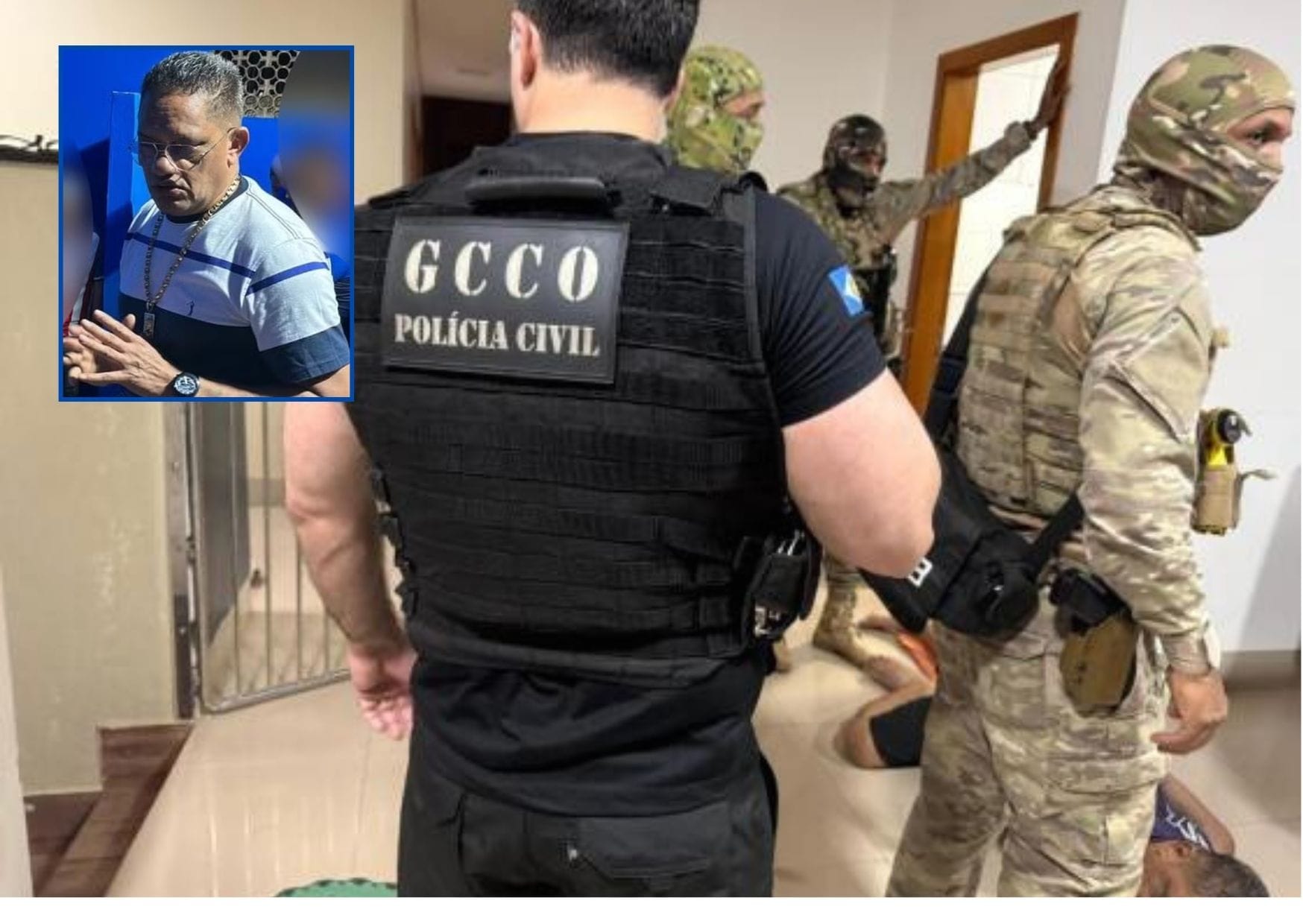 Justiça aceita denúncia contra "Dono da Quebrada" e outros 14 suspeitos de integrar rede do CV