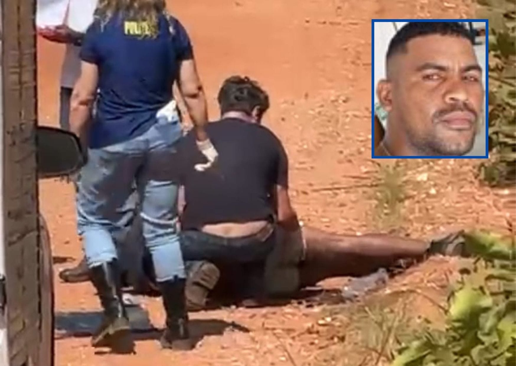 Homem é encontrado morto com sinais de execução; investigação aponta boatos nas redes