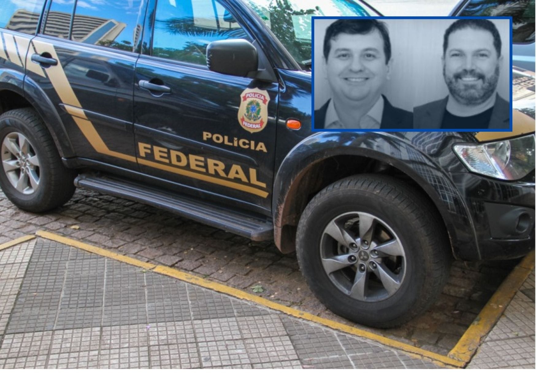 Empresa cuiabana é núcleo central de esquema de venda de sentenças, diz Polícia Federal