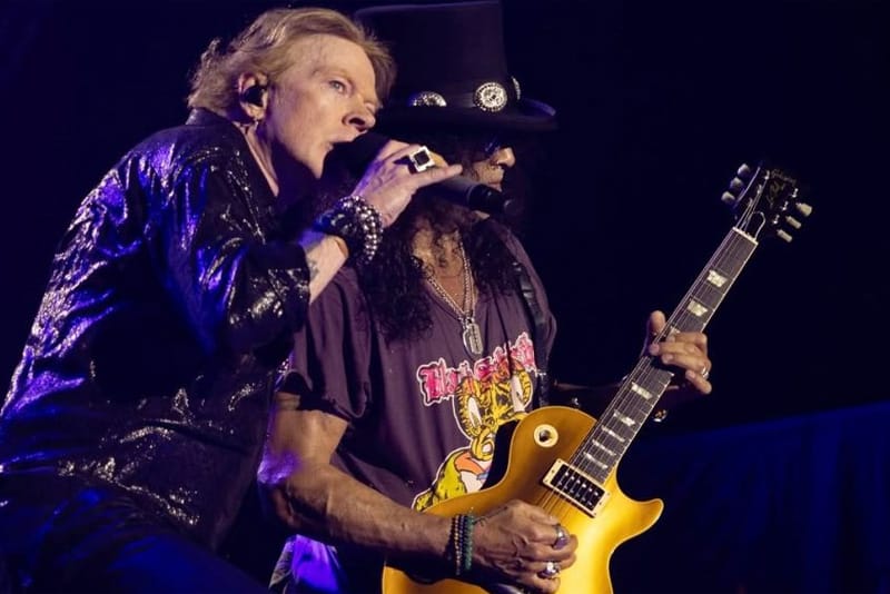 Show do Guns N’ Roses deve movimentar mais de R$ 400 milhões na economia cuiabana