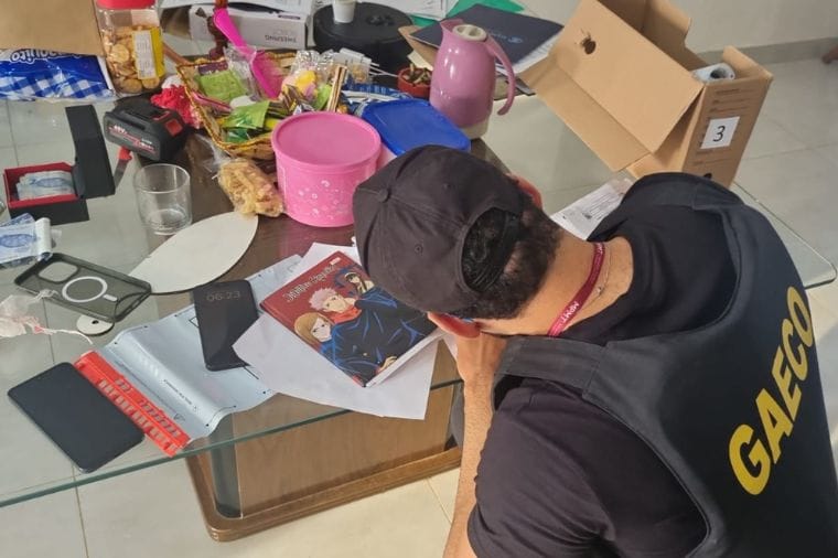 Justiça determina bloqueio de R$ 500 mil de contas bancárias de empresas investigadas