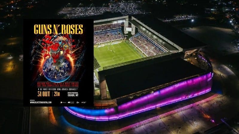 Prefeitura de Cuiabá reforça ações de Vigilância em Saúde para o show internacional