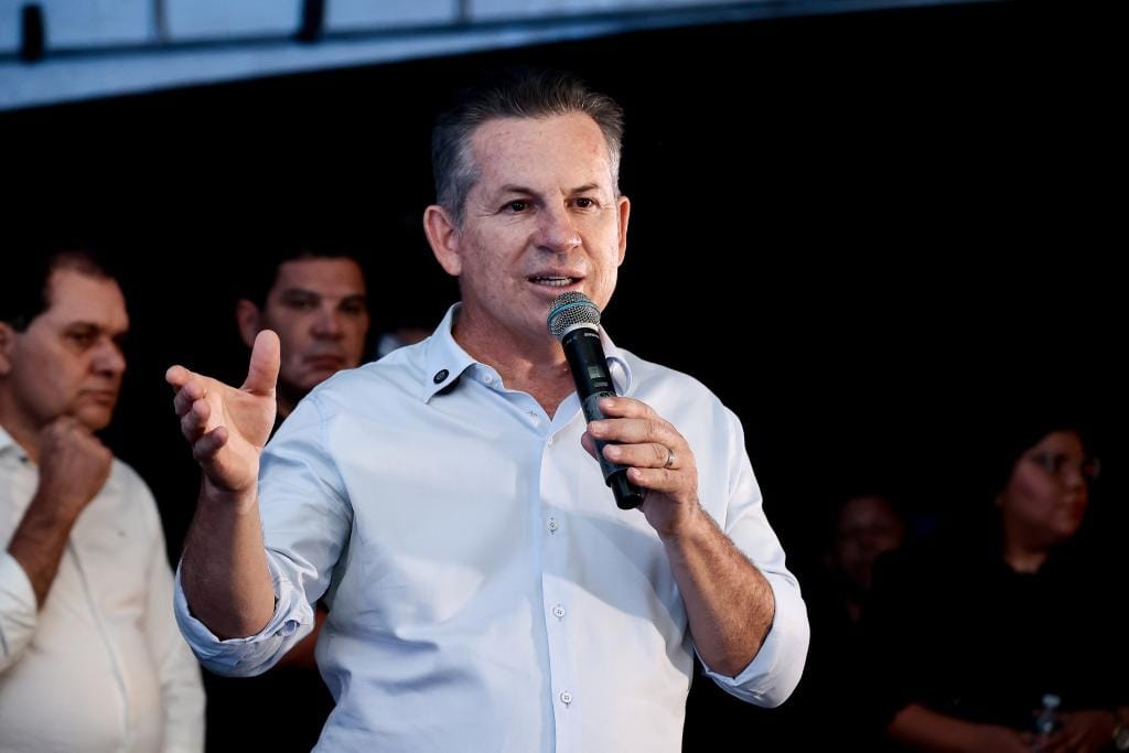 Governador Mauro Mendes lança prêmio por resultado para forças de segurança em MT