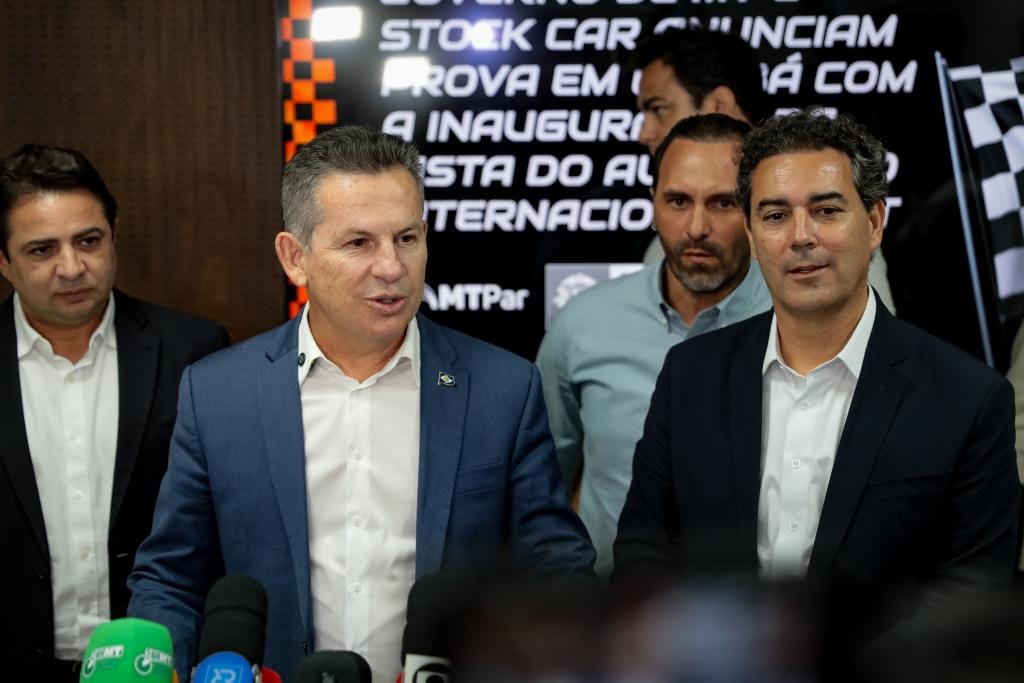 Governador: "Vamos distribuir 25 mil ingressos gratuitos para a população assistir à Stock Car"