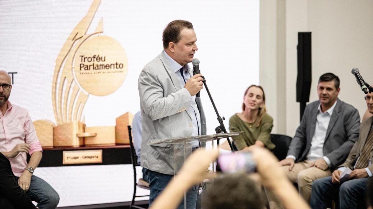 Deputado Max Russi: "Jornalista constrói pontes entre o parlamento e a sociedade"