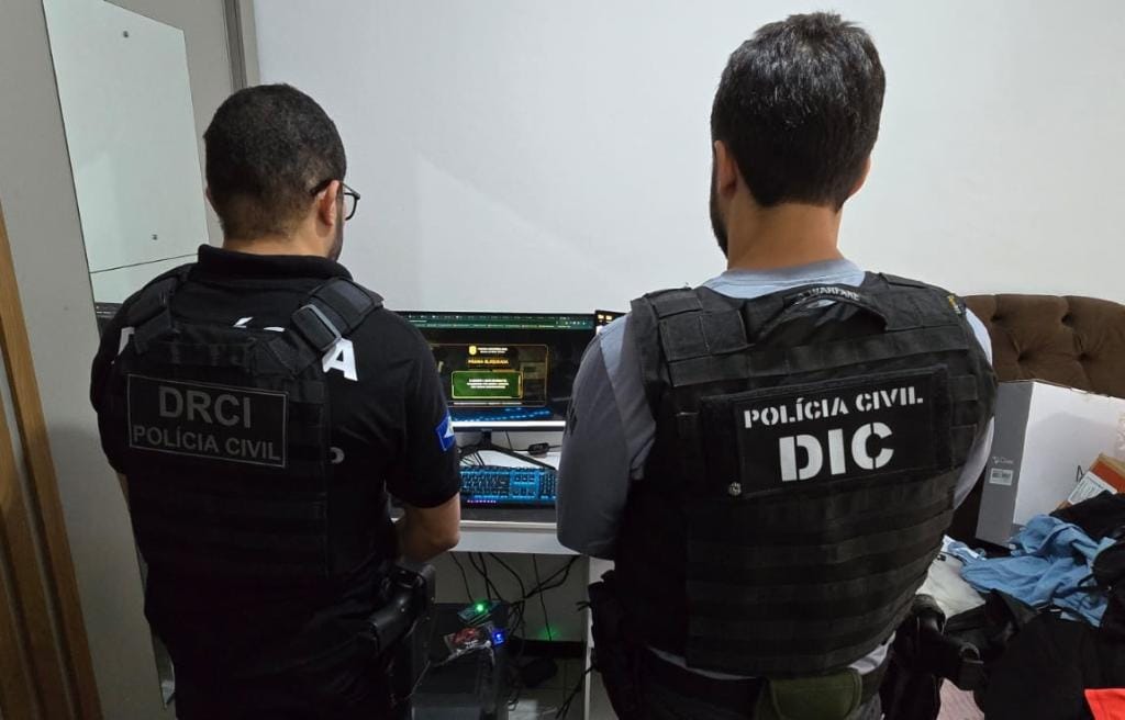 Grupo criminoso usava senhas de servidores públicos para clonar veículos e lavar dinheiro