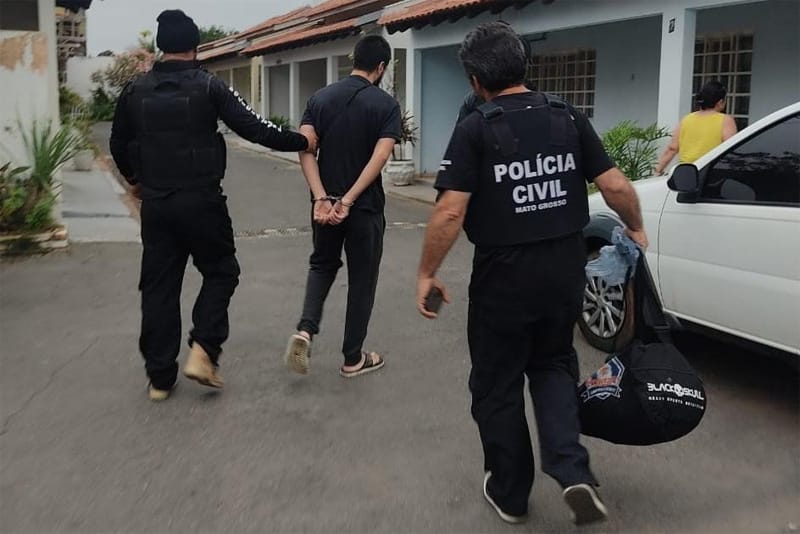 Operação prende 25, bloqueia contas e sequestra bens de acusados tráfico interestadual