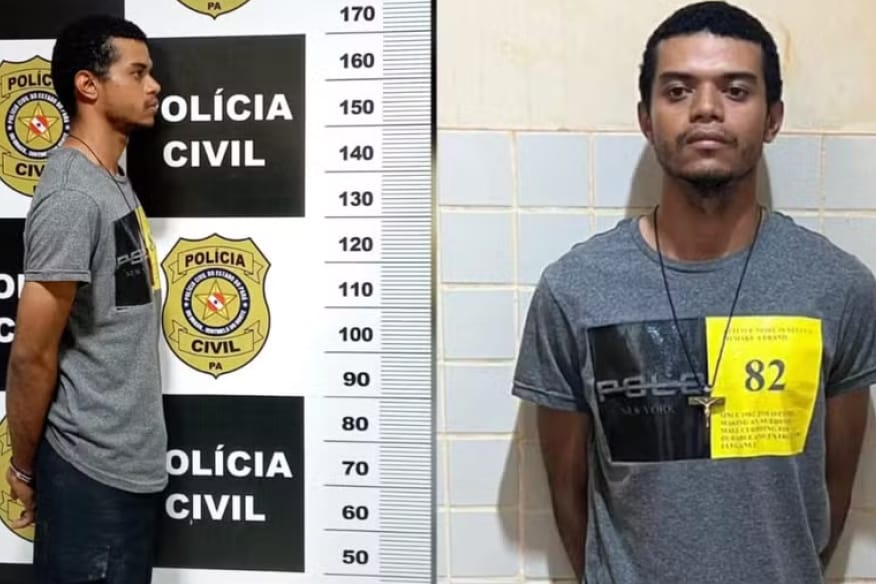 Homem que estuprou e matou mulher na frente dos filhos é condenado a 43 anos de prisão