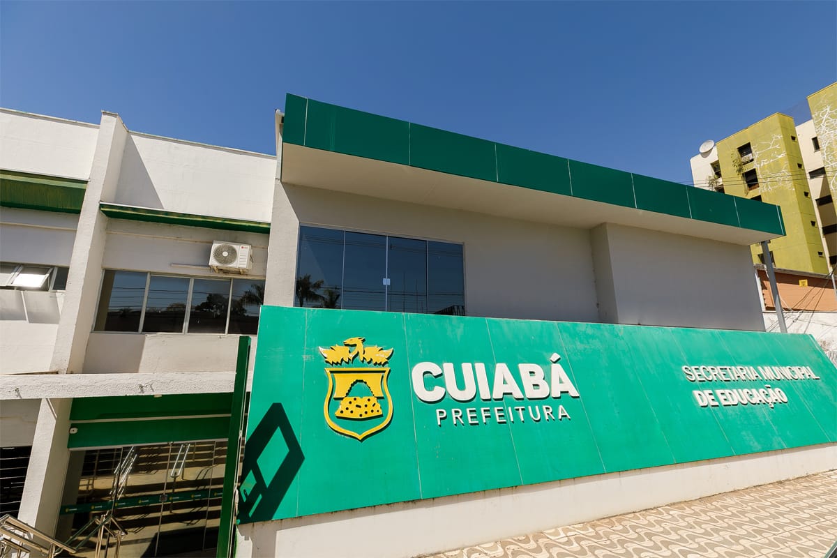 Prefeitura de Cuiabá encerra inscrições para processo seletivo da Educação na quinta (2)