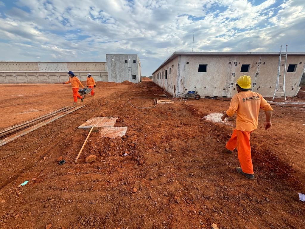 Mato Grosso tem 4.062 presos trabalhando em atividades internas e extramuros