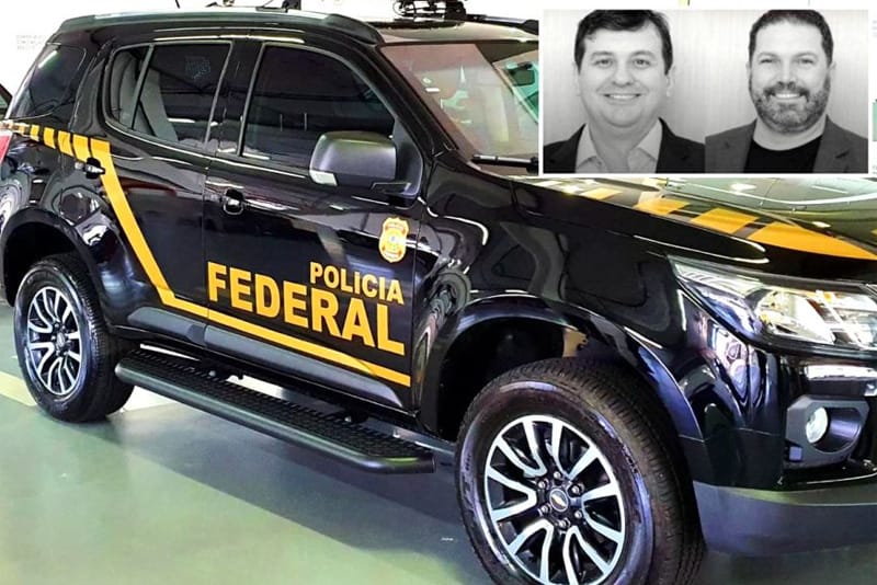 Polícia Federal aponta 41 vínculos de empresário e rede para manipular ações