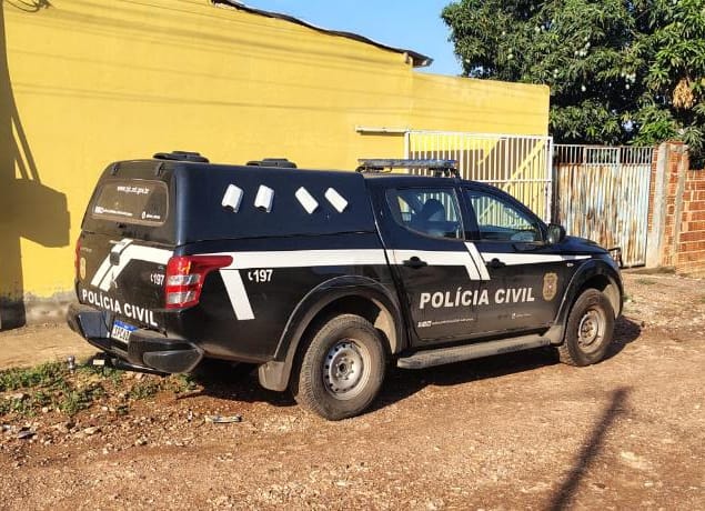 Grupo criminoso especializado em roubo a motoristas de aplicativos são alvos da PJC