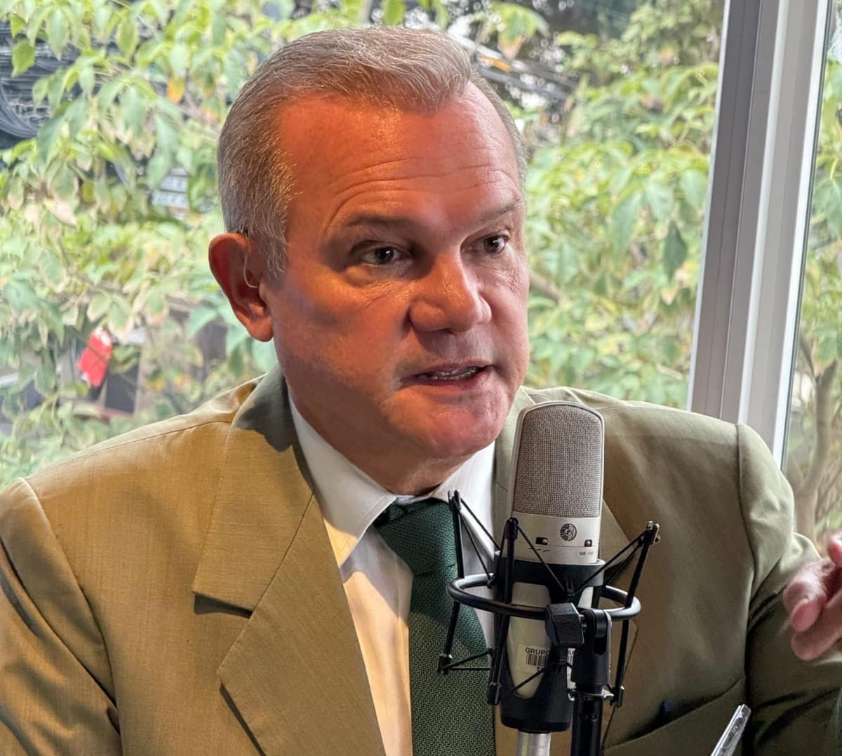 Wellington Fagundes afirma estar preparado para governar MT: "Falo o que posso fazer"