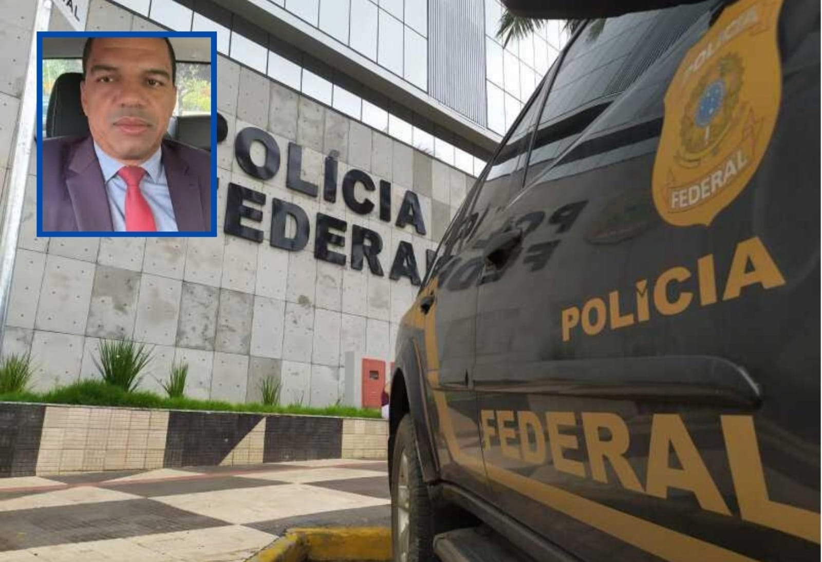 PF "visita" residência de lobista que atuava como elo em esquema de corrupção no Judiciário