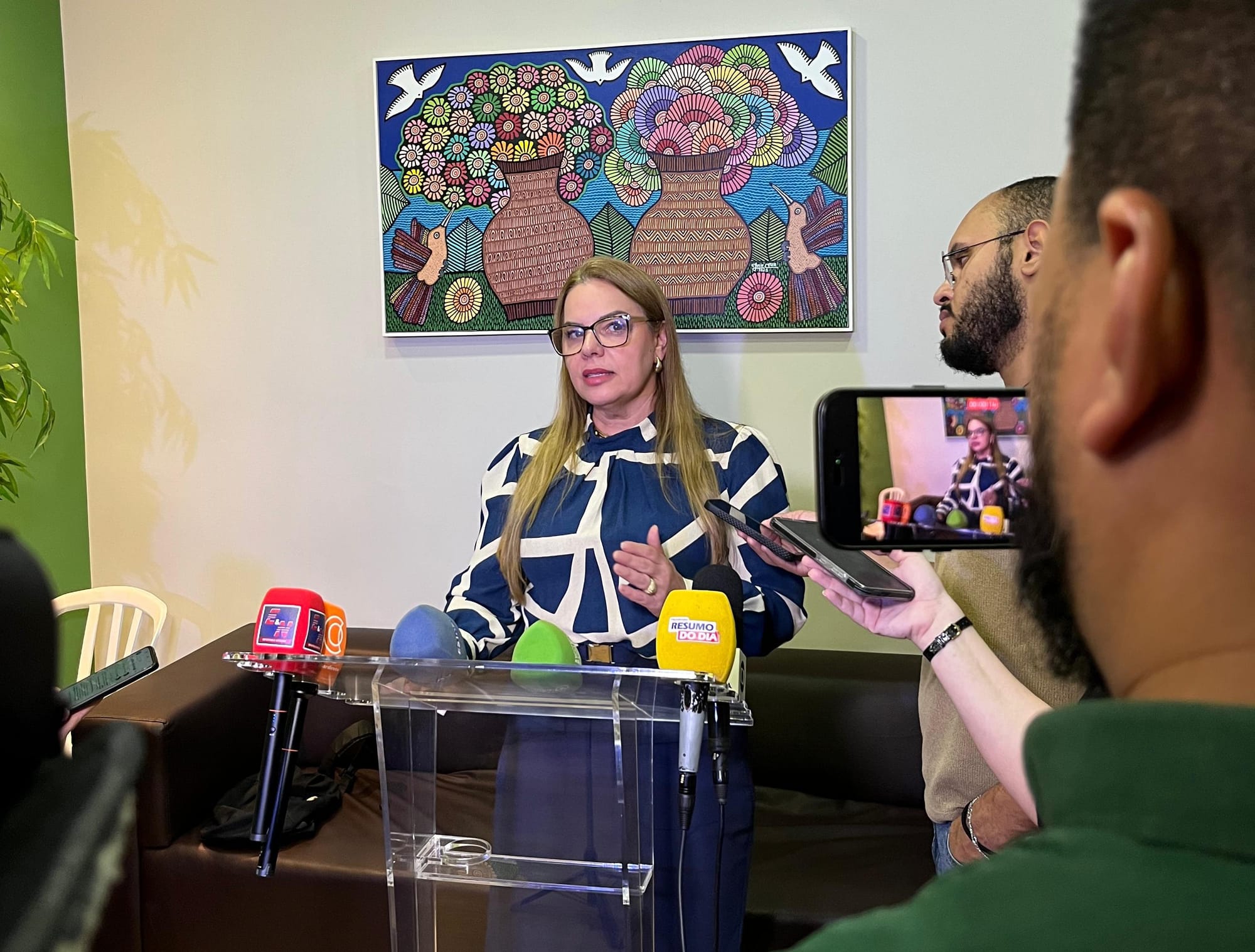 Paula afirma que carta conjunta sobre adicional de insalubridade será entregue ao MP