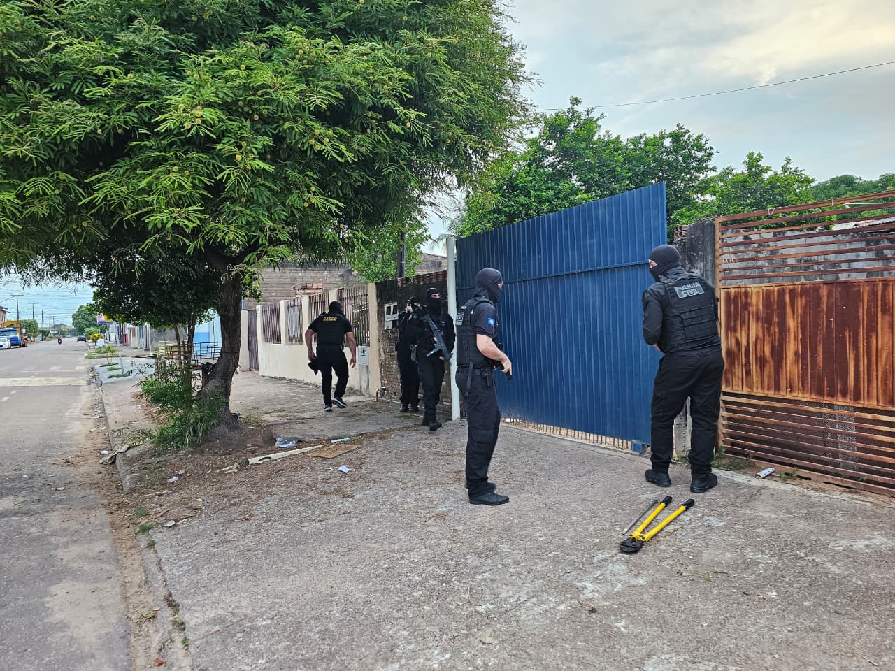 Operação do Gaeco expõe prostíbulos usados como fachada para crimes em Sinop