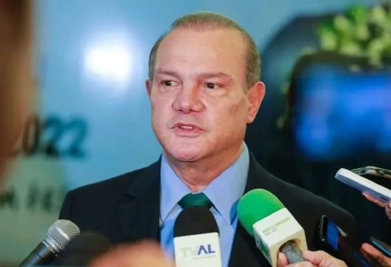 Wellington Fagundes reafirma candidatura em 2026 e descarta aliança com Jayme Campos