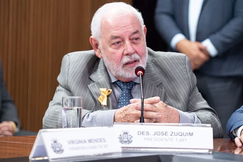 Poderes de Mato Grosso receberão R$ 6,4 bilhões em 2026; Judiciário tem maior fatia