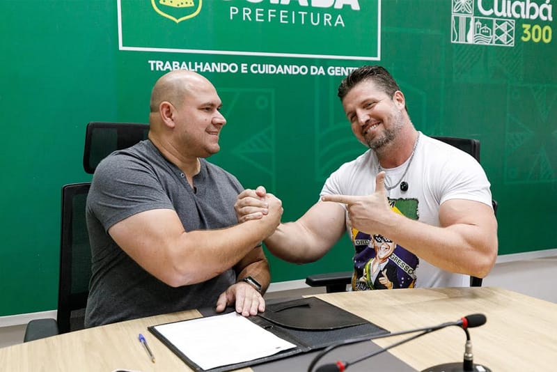 Ação judicial de R$ 400 mil contra vereador é 'perseguição ao parlamento', diz prefeito