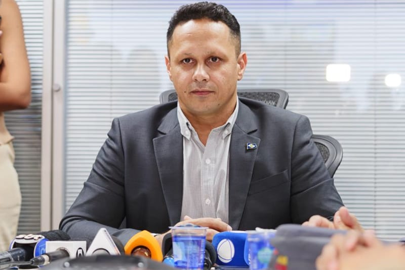 "Vamos fechar o cerco contra adulteração de bebidas em MT", afirma secretário adjunto