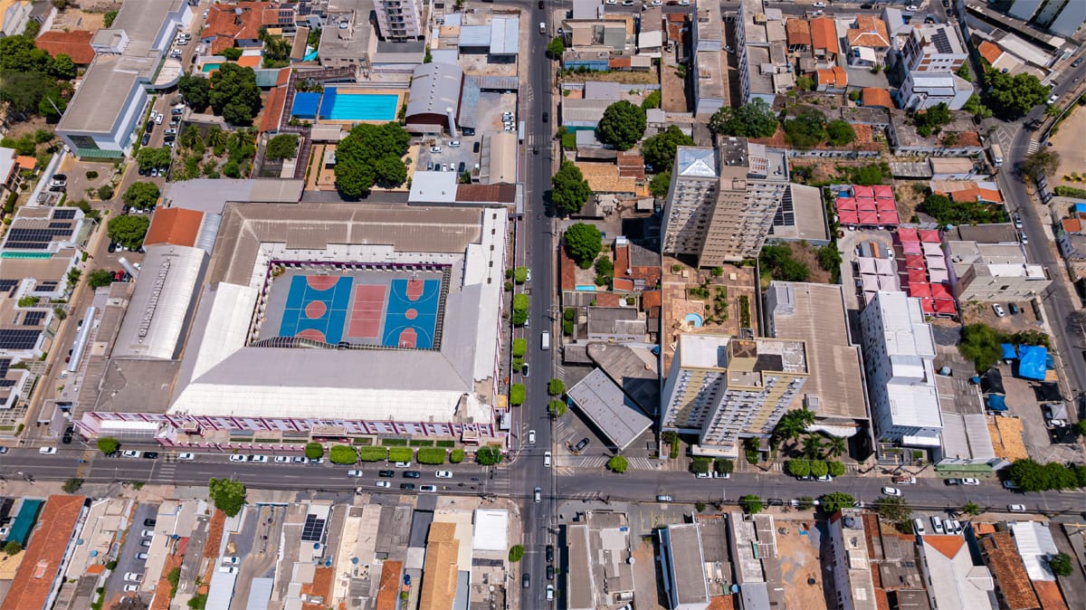 Avenidas importantes da região central de Cuiabá serão interditadas para obras de drenagem; confira