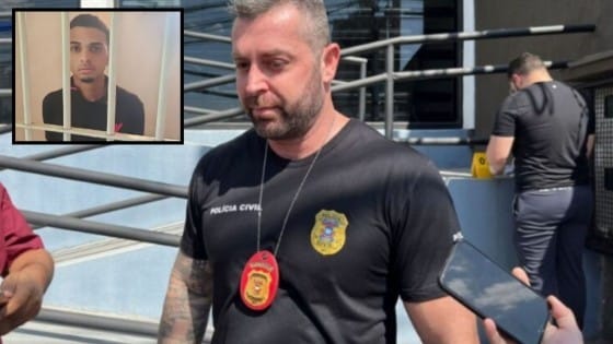 Motociclista envolvido em assassinato recebeu R$ 500 e nega saber do homicídio