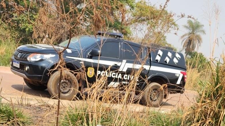 PC e Sema apreendem grande carga de madeira ilegal em operação na região norte de Mato Grosso