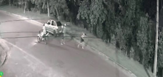 Homem é encontrado morto em valeta em Sinop; câmera teria registrado momento do crime