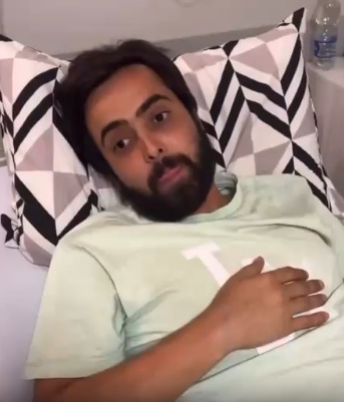 “Não vejo absolutamente nada”: empresário relata desespero após suspeita de intoxicação