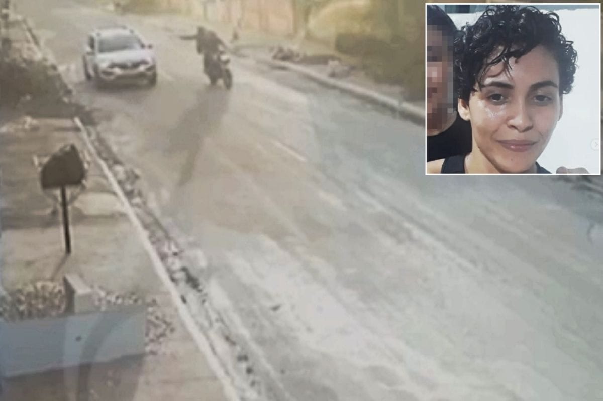 Suspeito de pilotar motocicleta que matou personal trainer será interrogado na DHPP