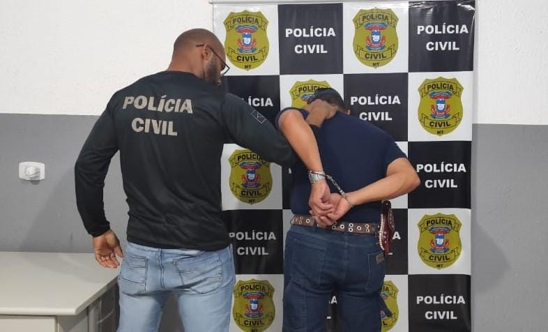 Homem preso em MT dizia ter "direito" sobre a ex pelo divórcio ainda não ter sido assinado