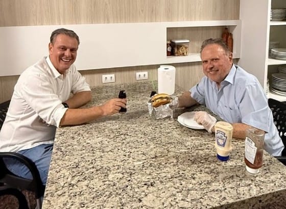 Blairo Maggi anuncia apoio a Carlos Fávaro, Mauro Mendes e Otaviano Pivetta em MT