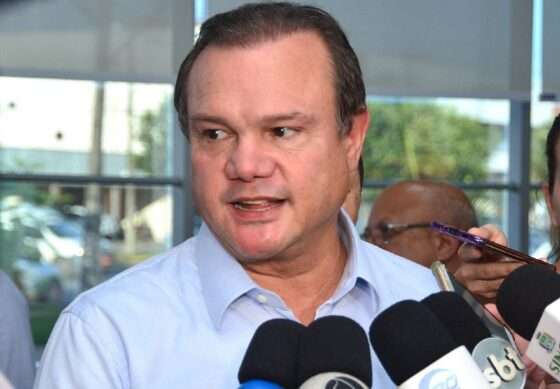 Wellington Fagundes lidera corrida ao Governo em VG; Jayme e Pivetta empatam na sequência