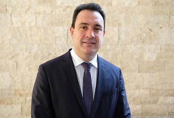 Ricardo Almeida toma posse como desembargador do TJMT em cerimônia solene