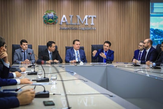 Sérgio Ricardo integra comissão para aprimorar controle e transparência das emendas parlamentares